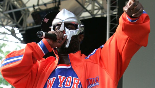The New York Knicks And MF DOOM Have Teamed Up For An Exclusive Merch Drop