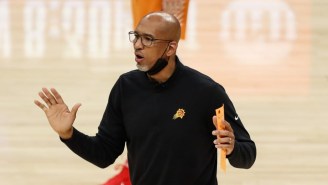Monty Williams Responds To The Rumors Barack Obama Could Be Part Of A Group That Purchases The Suns