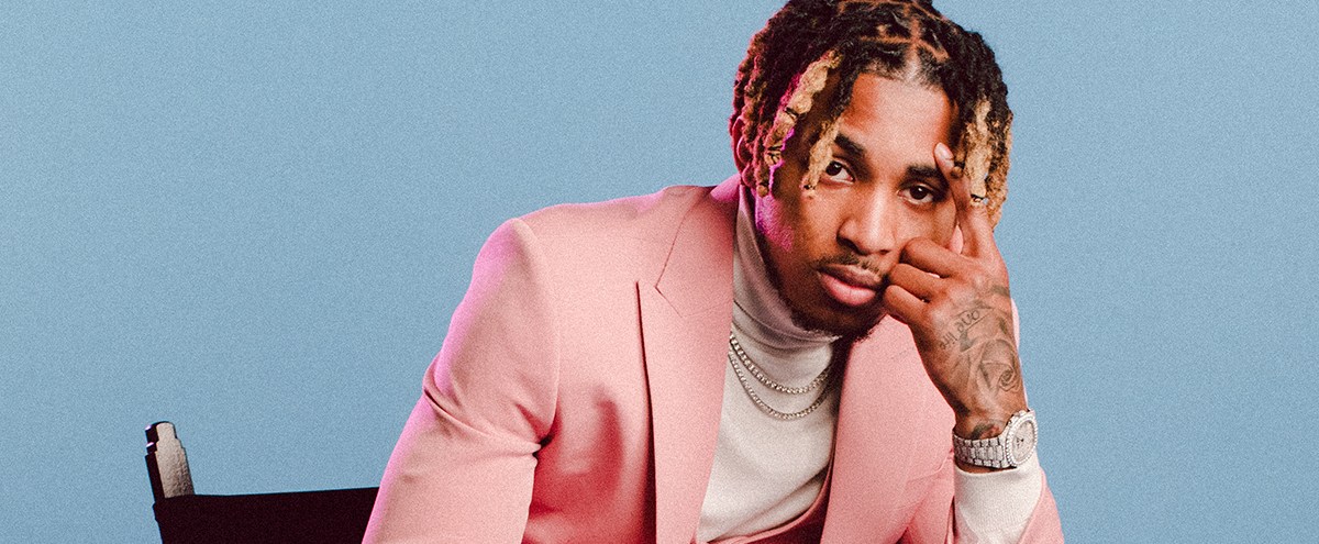 Uproxx Cover Story: DDG Is A True Fighter