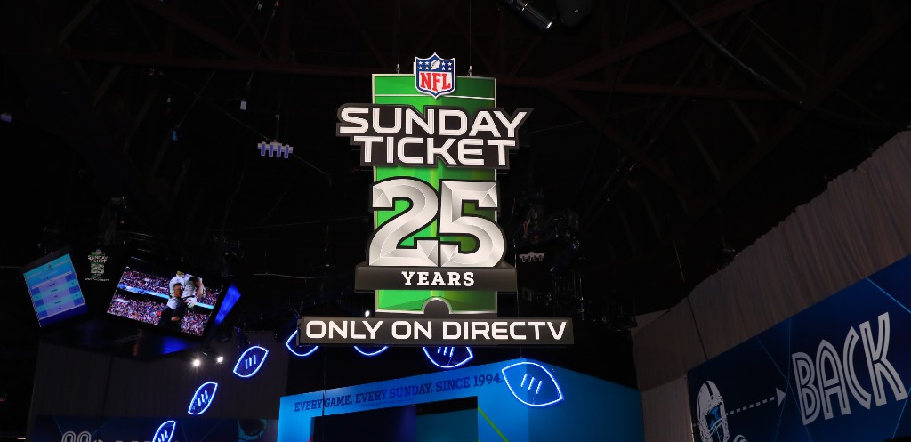 Fans were furious that DirecTV's NFL Sunday Ticket was down in Week 1
