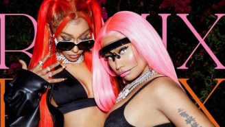 Nicki Minaj Surprises Fans With A Remix Of BIA’s Viral Hit, ‘Whole Lotta Money’