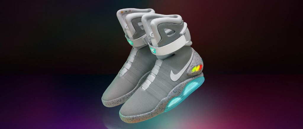 Nike air mag back 2025 to the future prix