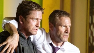 Gerard Butler Is Suing Over Profits Allegedly Denied Him From The 2013 Action Film ‘Olympus Has Fallen’