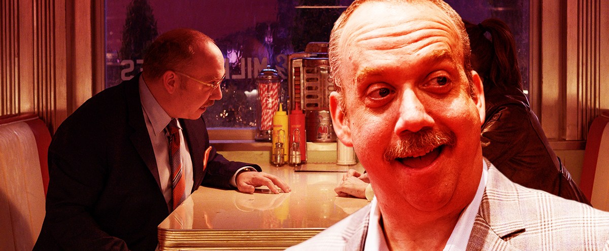 Paul Giamatti On Becoming A Meme, Being Recognized In Public, And His Latest Role In ‘Gunpowder Milkshake’