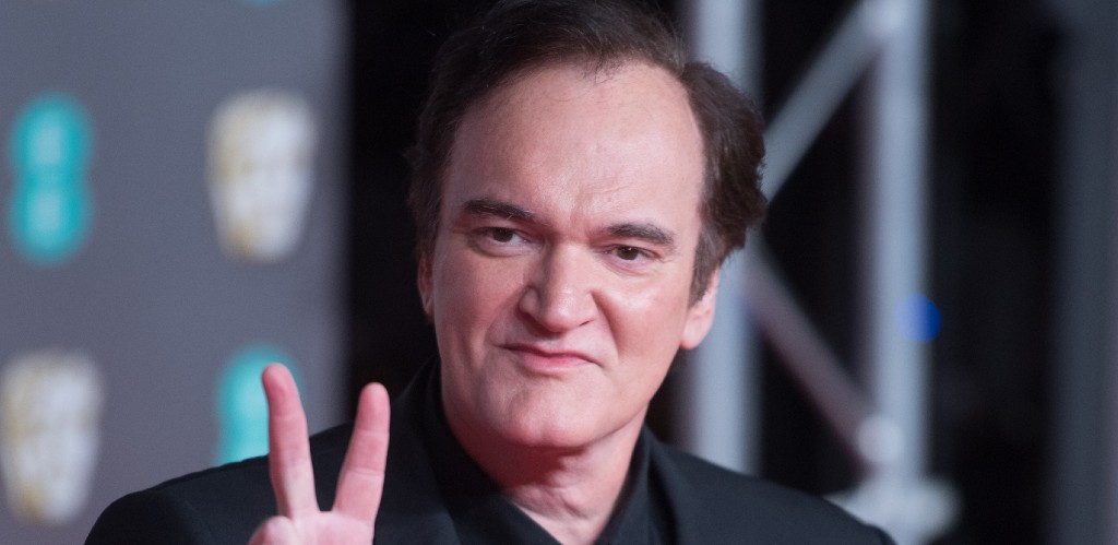 Quentin Tarantino Feels Pretty Laid Back About His Son's Moviewatching