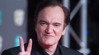 Quentin Tarantino, A Man With A Lot To Say, Is Launching A Podcast
