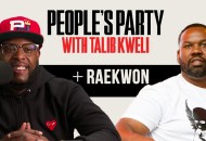 People's Party With Talib Kweli: Raekwon