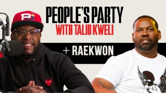 Talib Kweli & Raekwon Talk Wu-Tang & More