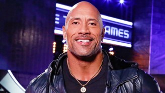 The Rock Is Not Wearing A ‘Typical DC Or Marvel Padded Muscle Suit’ While Showing Off His ‘Black Adam’ Costume