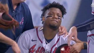 The Miami Marlins Twitter Account Drew Outrage After Posting Video Of Ronald Acuña Jr’s Injury