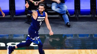 Report: The Timberwolves Have Traded Ricky Rubio To The Cavs