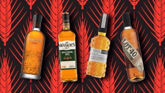 Canadian-Made Rye Whiskies — Blind Tasted And Power Ranked