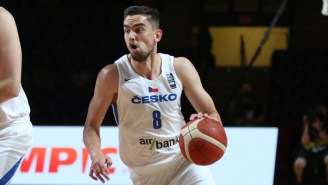 The Czech Republic’s Tomas Satoransky Eliminated Canada From Olympic Contention With A Clutch Jumper