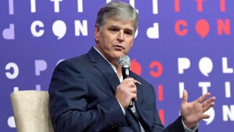 Sean Hannity Was Straight-Up Taking Orders From The Trump Team On Election Day 2020