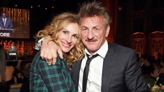 Sean Penn’s Reported Hardline Film-Set Vaccination Stance Arrived After A Darkly Humorous Tweet