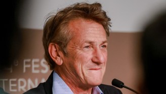 Sean Penn Returned To ‘Gaslit’ Two Months After Demanding Everyone Working On Set Get Vaccinated