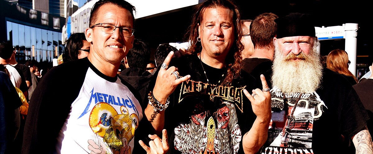 Ask A Music Critic: Is It Wrong To Wear A Band Shirt To Their Concert?