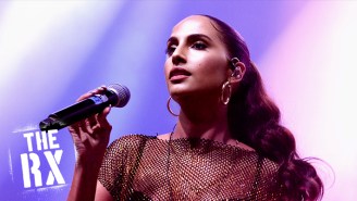Snoh Aalegra’s ‘Temporary Highs In The Violet Skies’ Willingly Clings To Fantasies While Avoiding Reality