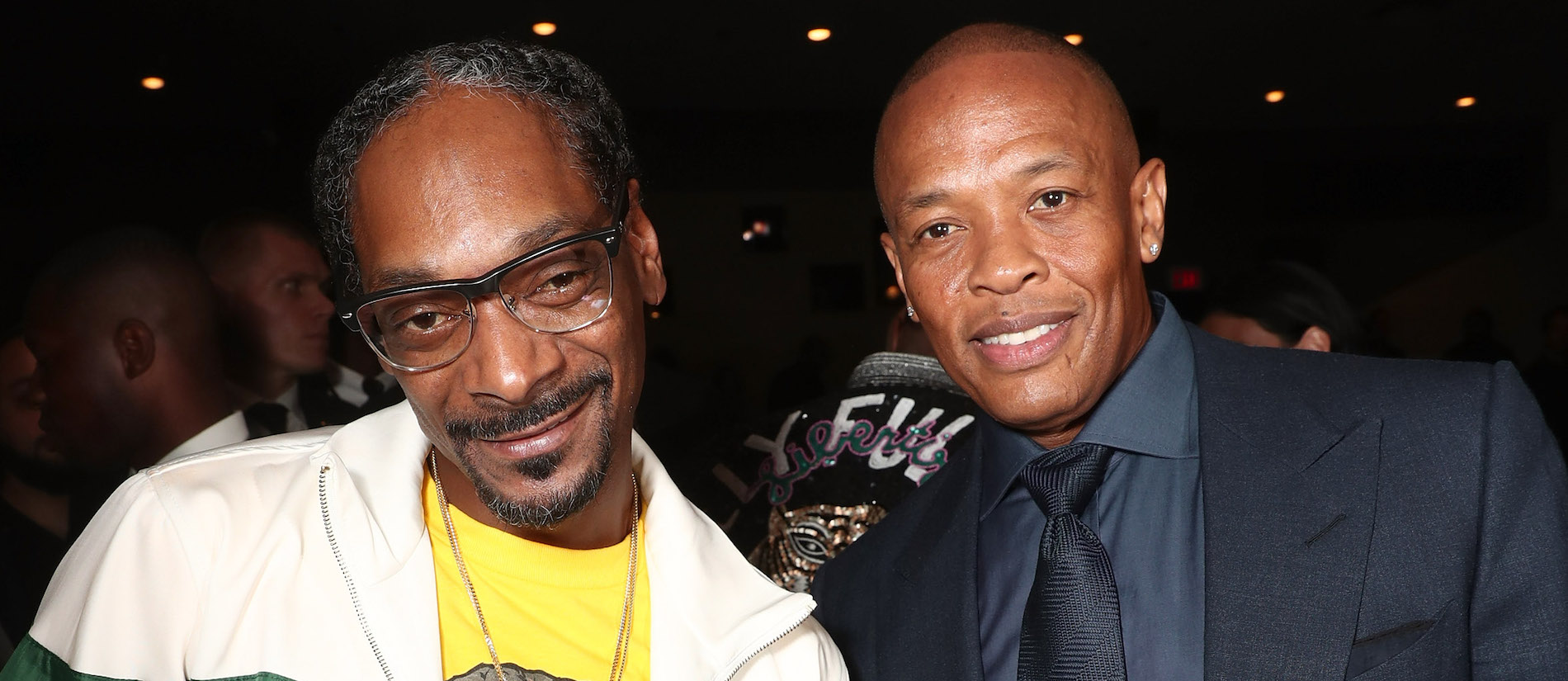 Snoop Dogg, Dr. Dre, And Swizz Beatz’s Sons Are All Starring In A Movie ...