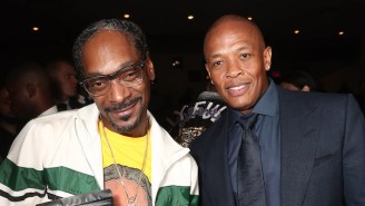 Snoop Dogg, Dr. Dre, And Swizz Beatz’s Sons Are All Starring In A Movie Together