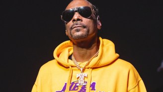 Snoop Dogg Gave An Update On His Mother’s Health Struggles: ‘She Still Fighting’