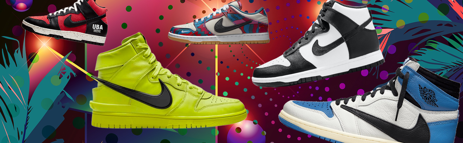 This Week's Best Sneaker Drops, Including Travis Scott's Latest Jordan