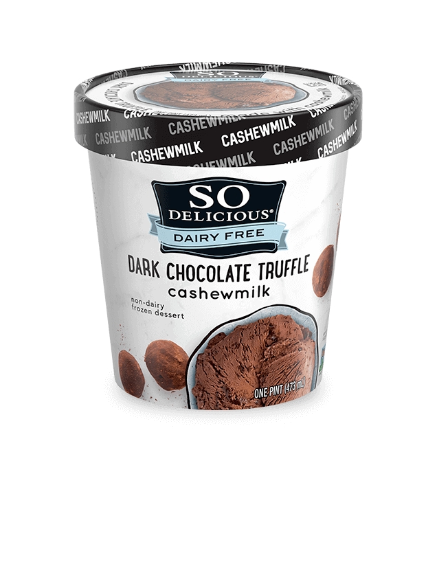 On Second Scoop: Ice Cream Reviews: Breyers Chocolate Truffle Ice