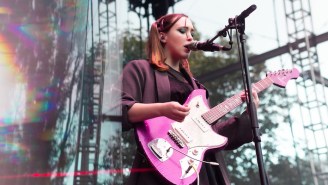 Soccer Mommy Filters Her Breezy Indie-Rock Through Glitchy Electronics On ‘Rom Com 2004’