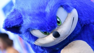 Xbox Has Fuzzy Controllers For The Launch Of ‘Sonic The Hedgehog 2’
