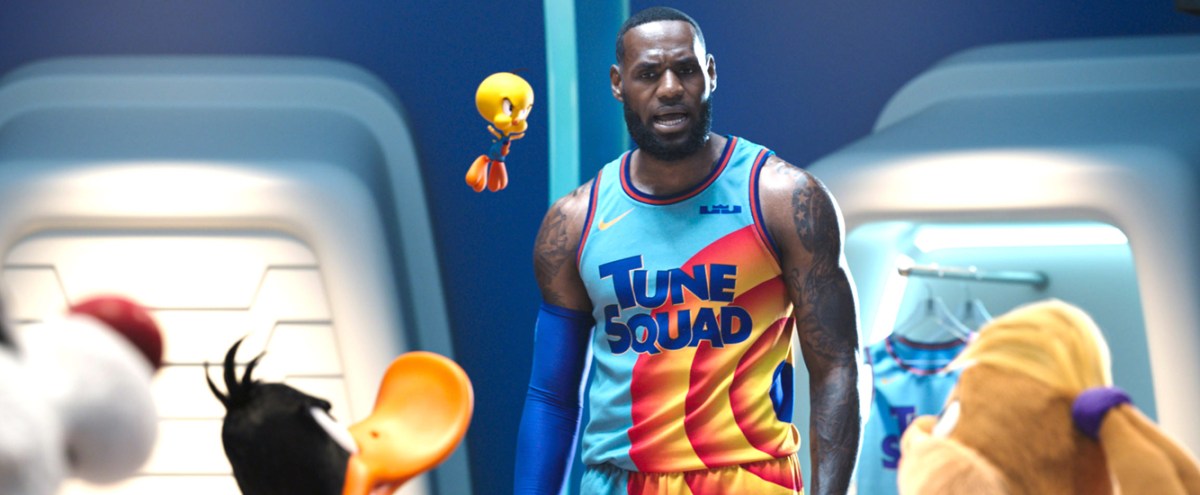 ‘Space Jam: A New Legacy’ Isn’t Even A Fun Hate-Watch — It’s Just Bad
