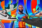 SNX DLX: Featuring The Jordan 1 Electro Orange And A Whole Lot Of ‘Space Jam’ Kicks