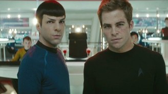 ‘Star Trek’ Is Finally Getting The Chris Pine-Led Gang Back Together For A Fourth Movie