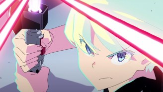 Disney Offered A First Look At Its Stunning ‘Star Wars: Visions’ Anime Anthology Coming In September