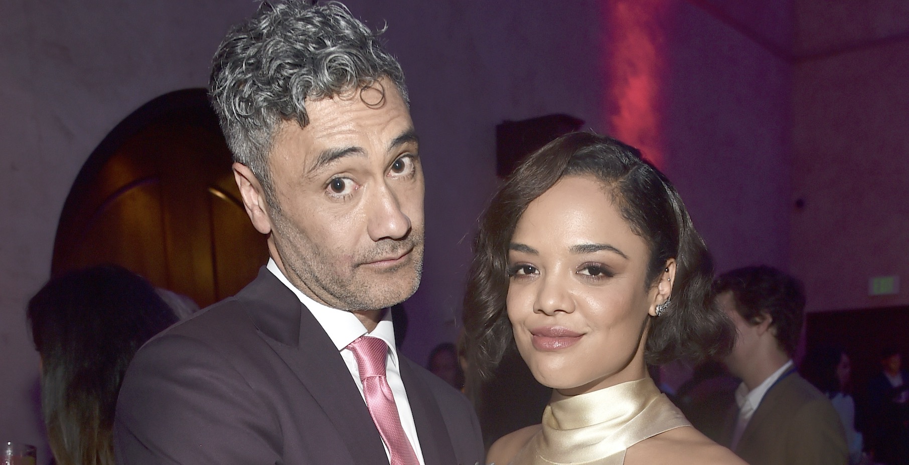 Taika Waititi Has No Regrets About Those Photos Of Him With Tessa