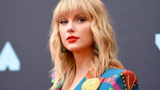 Taylor Swift Shared A Cryptic Preview Of Her Upcoming Release Of ‘Red (Taylor’s Version)’