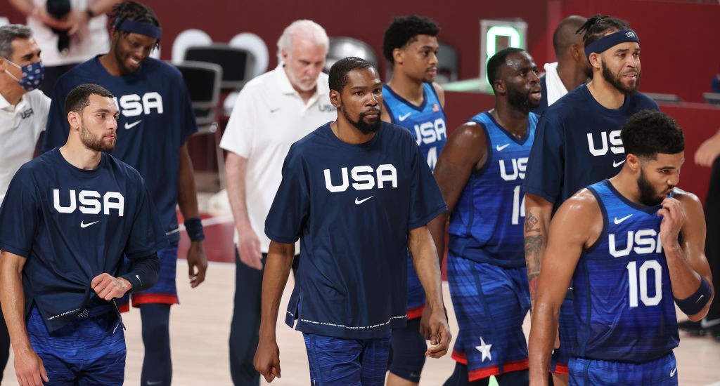 How To Stream The USA Men’s Basketball Olympic Matchup Against Iran