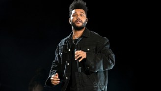 The Weeknd And Angelina Jolie Went Out To Dinner And People Have Thoughts About Why