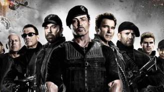 Sylvester Stallone Is Leaving The ‘Expendables’ Franchise After The Fourth One (Or So He Says)