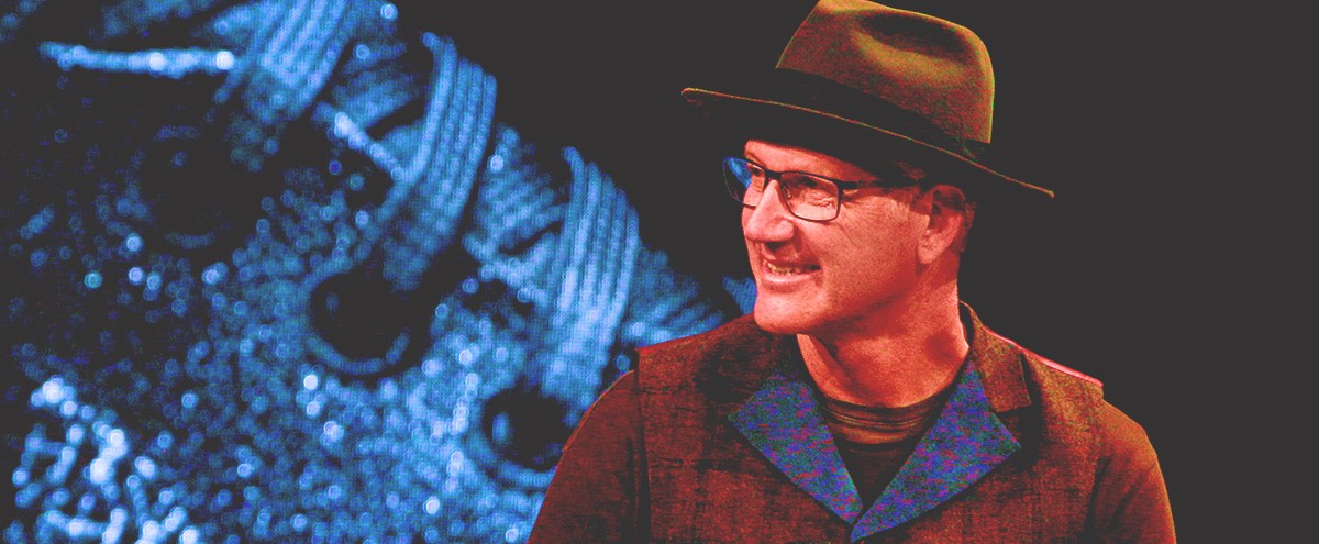 Nike Design Legend Tinker Hatfield On Storytelling In Shoes And Why He Still Doesn’t ‘Understand Why Everybody Is So Crazy Over Sneakers’