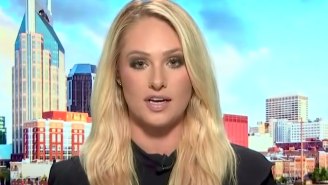 Tomi Lahren Got Scorched For Mocking Two ‘The View’ Hosts After They Tested Positive For Covid (On The Air)