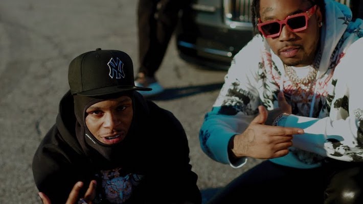 Toosii -- "Spin Music"