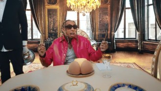Tyga’s Colorful ‘Mrs. Bubblegum’ Video Is Hilariously Booty-Filled
