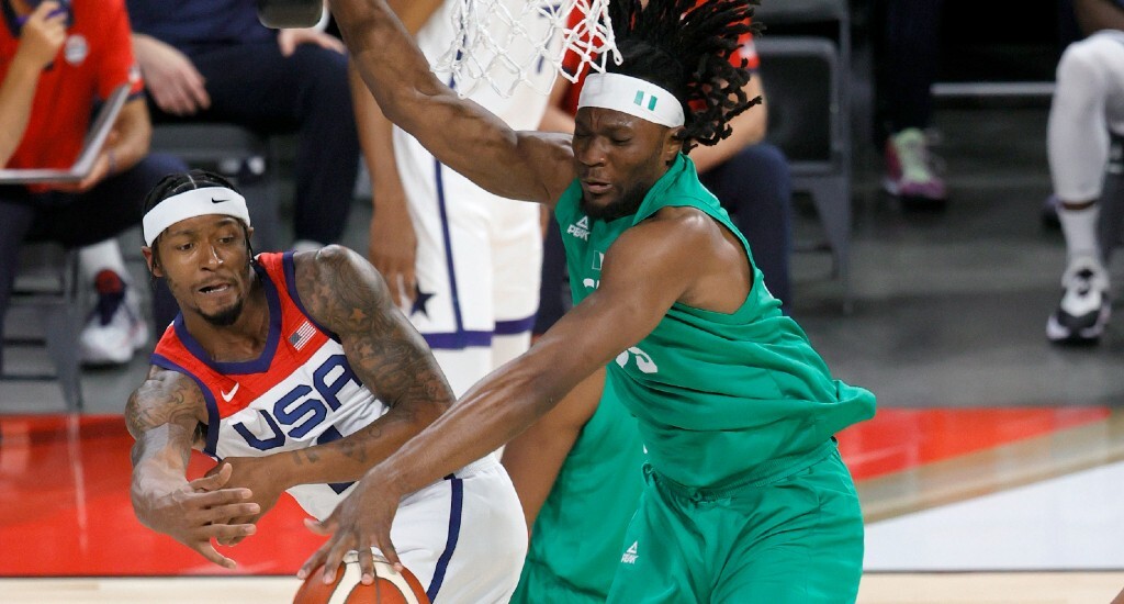 Usa Basketball Lost To Nigeria In Its First Olympic Tune Up Game
