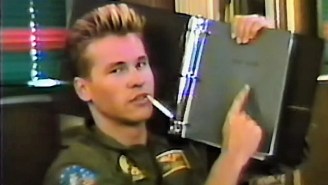 The Emotional, Yet Fascinating Trailer For Val Kilmer’s Documentary About Val Kilmer Has Arrived