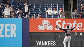 MLB Has Banned The Fan Who Threw A Ball At Alex Verdugo From All 30 Ballparks
