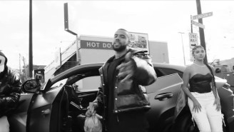 Vic Mensa Takes A ‘Victory’ Lap Over A Just Blaze Beat In His Triumphant New Video