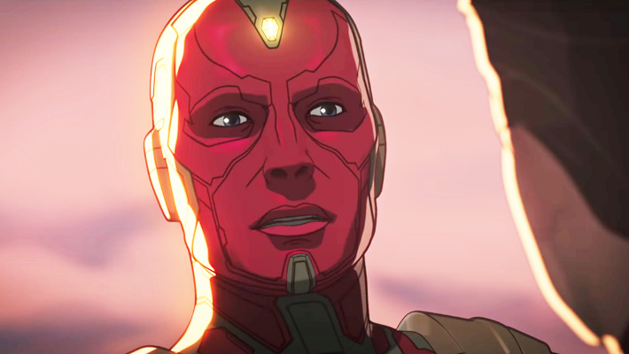 Marvel Fans Are Concerned About Vision S Fate In What If Trailer