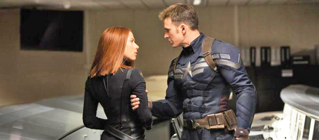 Black Widow Almost Wore A Very Silly Costume In 'The Winter Soldier'