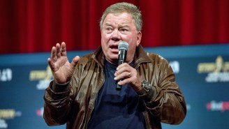 A Documentary About TV Legend William Shatner Is In The Works
