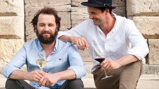 Matthew Rhys’ Experience While Co-Hosting ‘The Wine Show’ Actually Sounds Rather Grueling